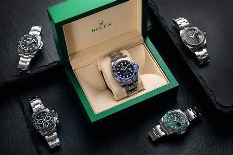 rolex uhren finanzieren